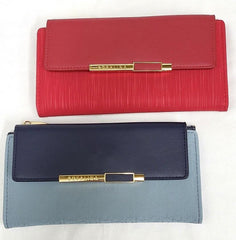 Bosalina Zip Pocket Wallet