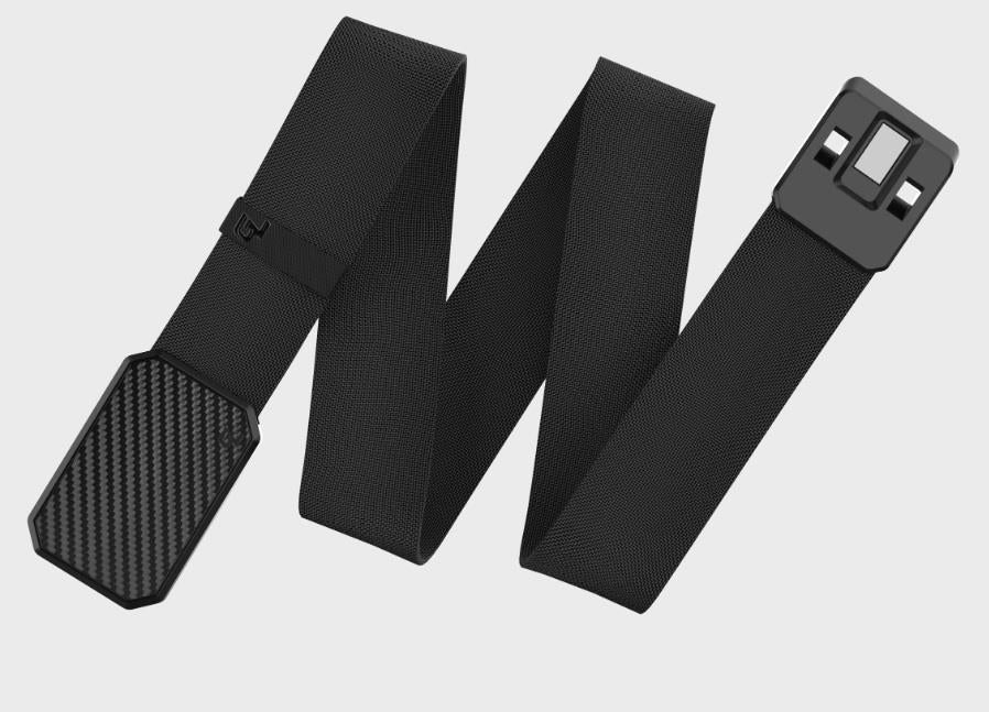 Groove Belt Carbon Fiber/Black