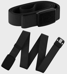 Groove Belt Low Profile Black