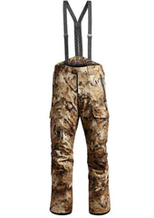 Sitka Boreal Aerolite Bib Pant - Mens