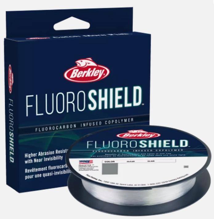 Berkley FluoroShield 10LBS 300YDS