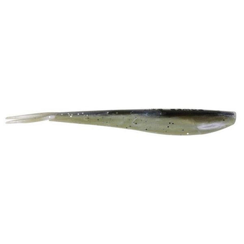 Berkley Powerbait Minnow 4" Black Shad 10pk