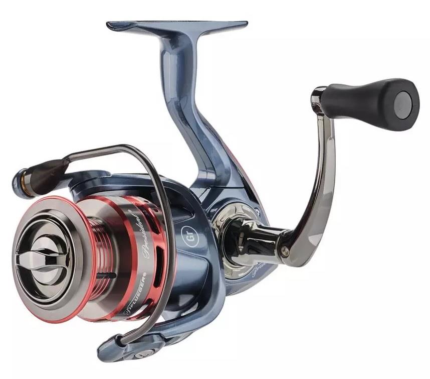 Pflueger Lady President Spinning Reel 35