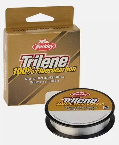 Berkley Trilene 100% Fluorocarbon 10LB 110YD