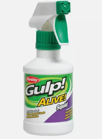 Berkley Gulp! Saltwater Attractant - Squid