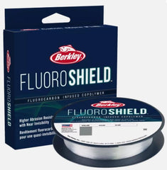 Berkley FluoroShield 12LBS 300YDS