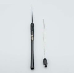 Shor Premium - 2-in-1 Bodkin/Threader