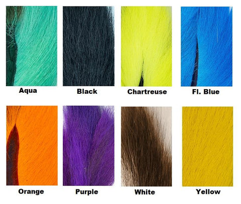 Shor Bucktail Trimmed 15GR.