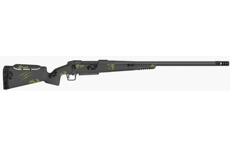 Fierce Carbon Rival XP - 300WSM - 22"BBL Black Forest