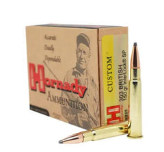 Custom 303 British 150 gr InterLock SP - 20 Count