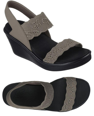 Skechers Rumble On - New Crush Sandals