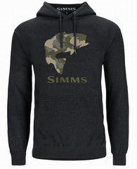 Simms Bass Fill Hoody - Mens