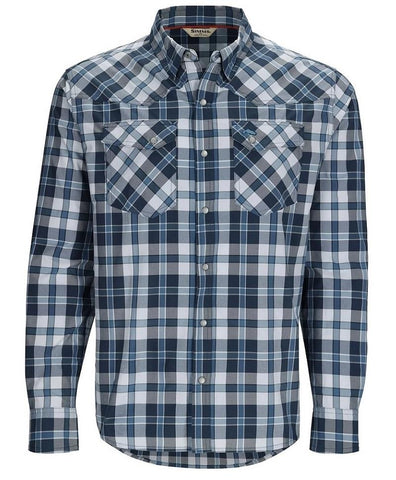 Simms Brackett LS Shirt - Mens