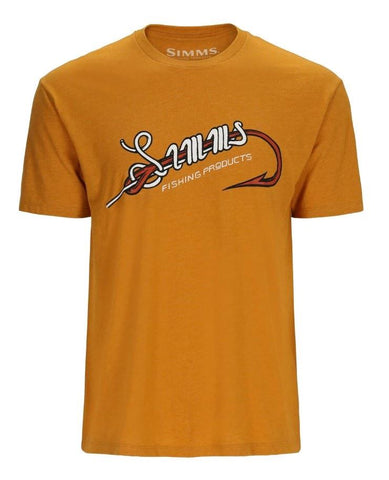 Simms Hook & Loop T-Shirt - Mens