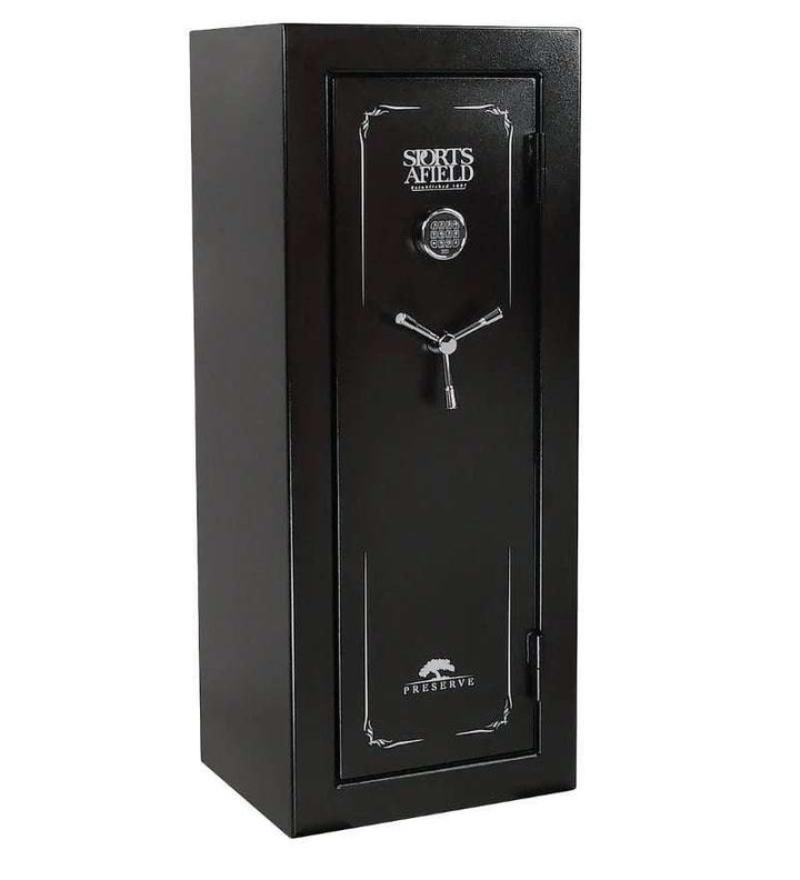 Sports Afield Safe - 24 Gun Capacity