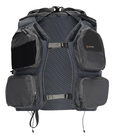Simms Flyweight Vest Pack - Smoke