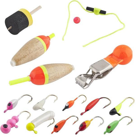 Celsius EC5C-3A Ice Fishing Kit