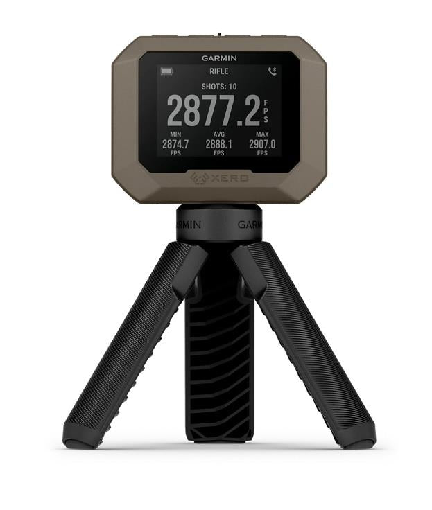 Garmin Xero C1 Pro Chronograph