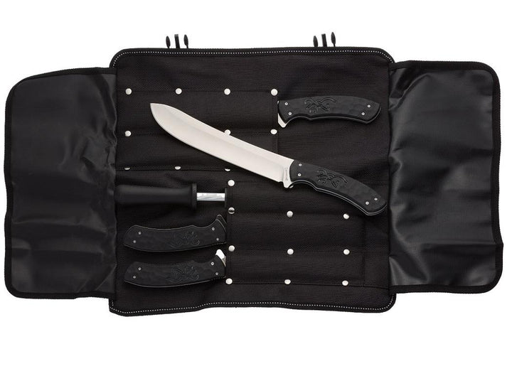 Browning Primal Fish &amp; Game Butcher Set