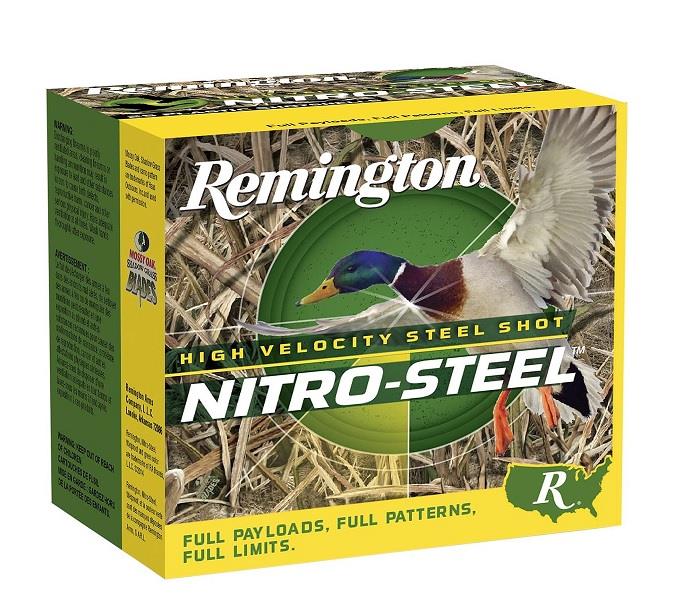 Nitro-Steel High Velocity 12GA 3" 1-3/8 oz 