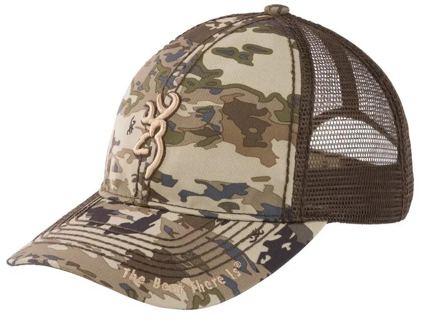 Browning Bozeman Brown Cap