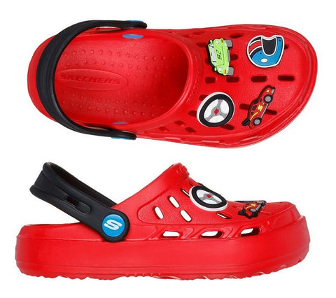 Skechers Foamies Swifters Motor-Splash - Kids