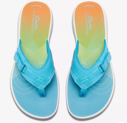 Clarks Breeze Sea Flip Flop - Womens