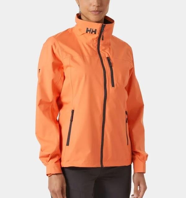 HH Crew Sailing Jacket 2.0 - Womens
