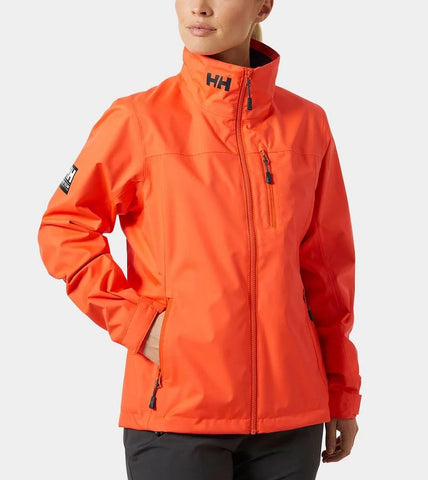 HH Crew Sailing Jacket 2.0 - Womens