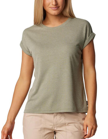 Columbia Crystal Pine Tee - Womens