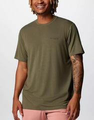 Columbia Uncharted Tech Tee - Mens