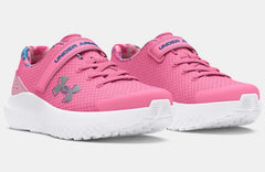 UA GPS Surge 4 Sneakers - Girls