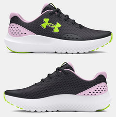 UA Surge 4 Sneakers - Girls