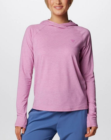 Columbia PFG Uncharted Hoodie - Womens