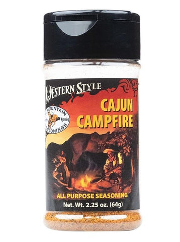 Cajun Campfire Seasoning 2.25 oz.
