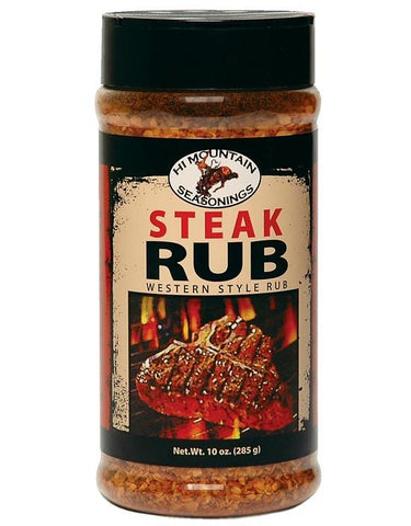 Steak Rub Blend