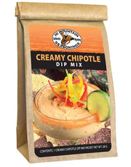 Creamy Chipotle Dip Mix