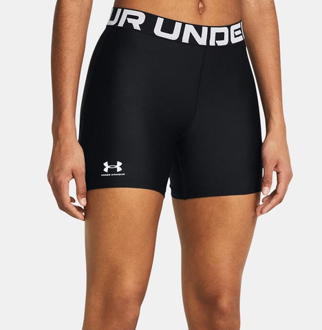 UA HeatGear Middy Shorts - Womens