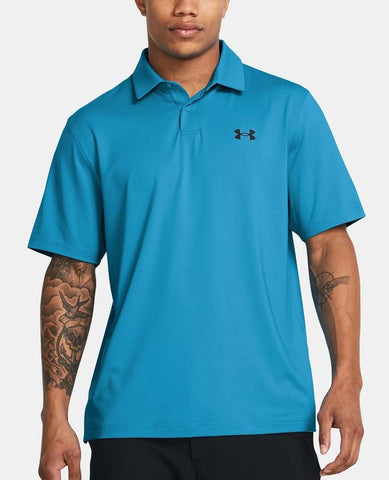 UA Tee To Green Polo - Mens