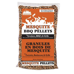All Natural Mesquite Flavored Wood Pellets