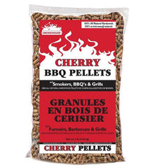 All Natural Cherry Flavored Wood Pellets