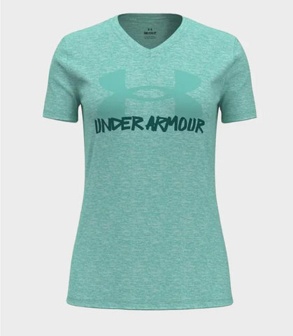 UA Tech Twist Marker Tee - Womens
