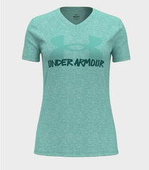 UA Tech Twist Marker Tee - Womens