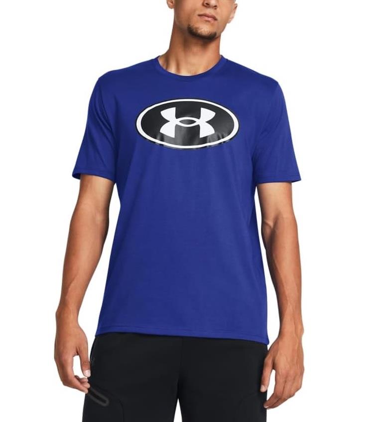 UA Lockertag Short Sleeve
