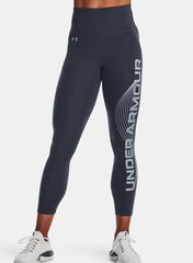 UA Motion Branded Ankle Leggings