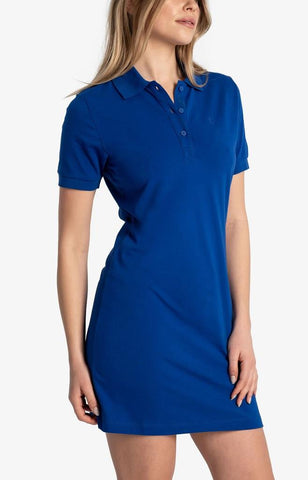 Lole Effortless Polo Dress