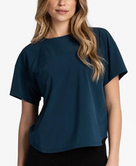 Lole Olivie Short Sleeve