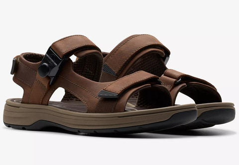 Clarks Saltway Trail Sandals - Mens