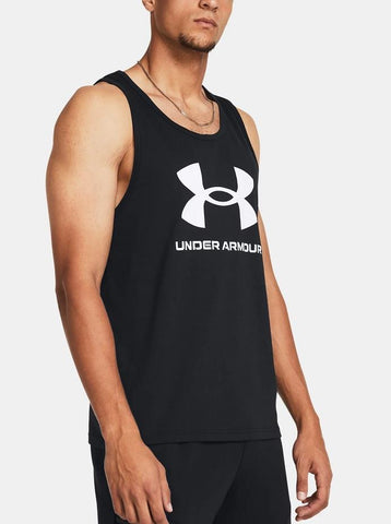 UA Sportstyle Logo Tank