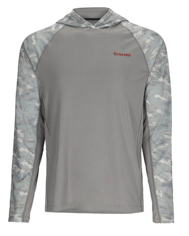 Simms Challenger Solar Hoody - Mens